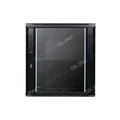 ตู้แร็ค 12U ลึก 45 ซม. GLINK รุ่น GC12U45 (แถมฟรี ถาด 1 ใบ)