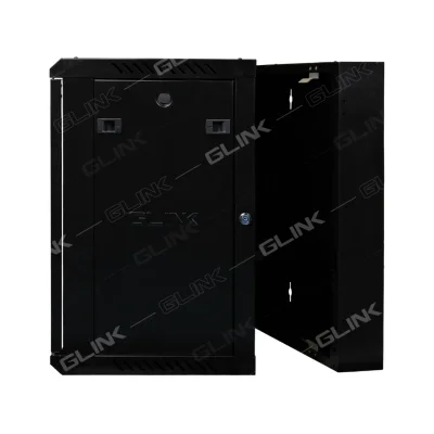 ตู้แร็ค 12U ลึก 50 ซม. GLINK รุ่น GC12U40+10 (แถมฟรี ถาด 1 ใบ)