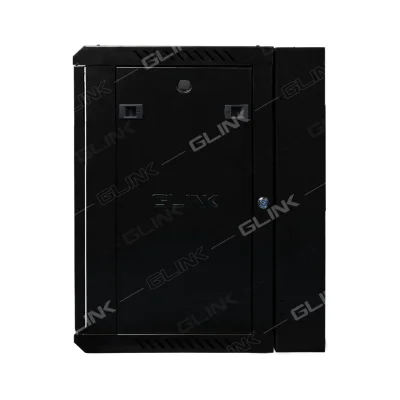 ตู้แร็ค 12U ลึก 50 ซม. GLINK รุ่น GC12U40+10 (แถมฟรี ถาด 1 ใบ)