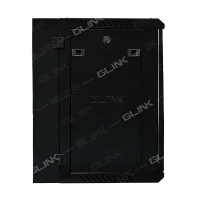 ตู้แร็ค 12U ลึก 50 ซม. GLINK รุ่น GC12U40+10 (แถมฟรี ถาด 1 ใบ)