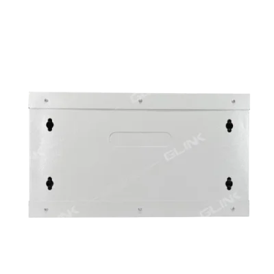 ตู้แร็ค 6U ลึก 40 ซม. GLINK รุ่น NC6U40 Acrylic (แถมฟรี ถาด 1 ใบ)