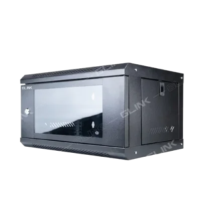 ตู้แร็ค 6U ลึก 40 ซม. GLINK รุ่น NC6U40 (แถมฟรี ถาด 1 ใบ)