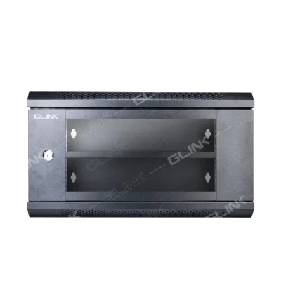 ตู้แร็ค 6U ลึก 40 ซม. GLINK รุ่น NC6U40 (แถมฟรี ถาด 1 ใบ)