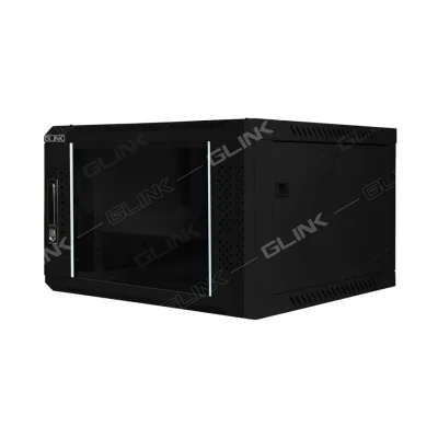 ตู้แร็ค 6U ลึก 45 ซม. GLINK รุ่น GC6U45 (แถมฟรี ถาด 1 ใบ)