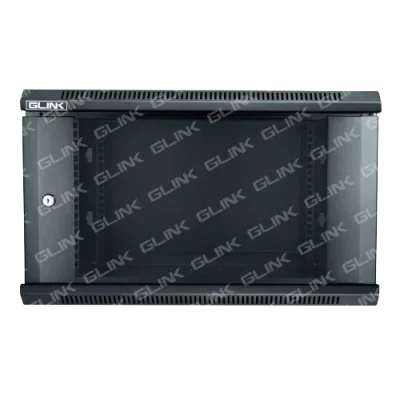 ตู้แร็ค 6U ลึก 45 ซม. GLINK รุ่น NC6U45