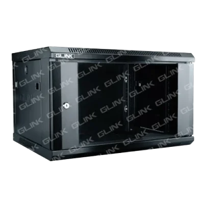 ตู้แร็ค 6U ลึก 45 ซม. GLINK รุ่น NC6U45