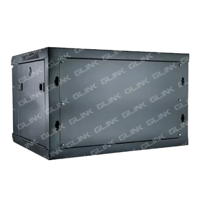 ตู้แร็ค 6U ลึก 45 ซม. GLINK รุ่น NC6U45