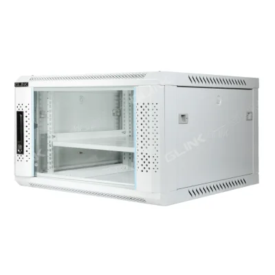 ตู้แร็ค 6U ลึก 60 ซม. GLINK รุ่น GC6U60 (แถมฟรี ถาด 1 ใบ)