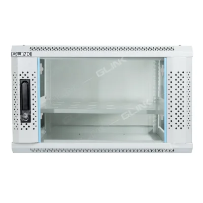 ตู้แร็ค 6U ลึก 60 ซม. GLINK รุ่น GC6U60 (แถมฟรี ถาด 1 ใบ)