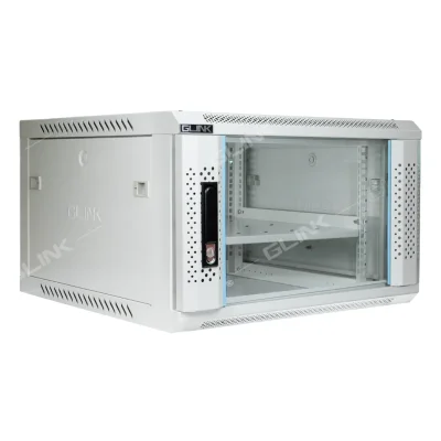 ตู้แร็ค 6U ลึก 60 ซม. GLINK รุ่น GC6U60 (แถมฟรี ถาด 1 ใบ)