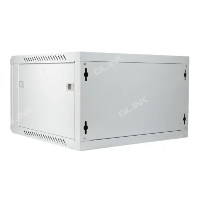 ตู้แร็ค 6U ลึก 60 ซม. GLINK รุ่น GC6U60 (แถมฟรี ถาด 1 ใบ)