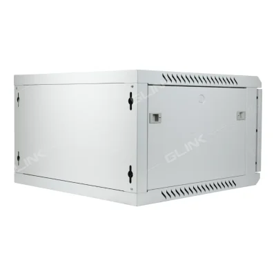 ตู้แร็ค 6U ลึก 60 ซม. GLINK รุ่น GC6U60 (แถมฟรี ถาด 1 ใบ)