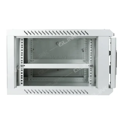 ตู้แร็ค 6U ลึก 60 ซม. GLINK รุ่น GC6U60 (แถมฟรี ถาด 1 ใบ)