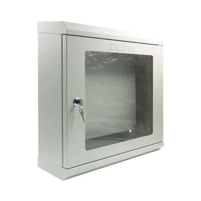 ตู้แร็ค ทรง Slim 50x50 ลึก 15 ซม. GLINK รุ่น GWC-02