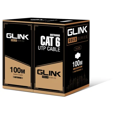 สาย LAN GOLD Series GLINK รุ่น GLG-6004