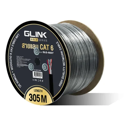 สาย LAN GOLD Series GLINK รุ่น GLG-6007N