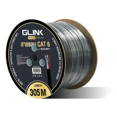 สาย LAN GOLD Series GLINK รุ่น GLG-6011