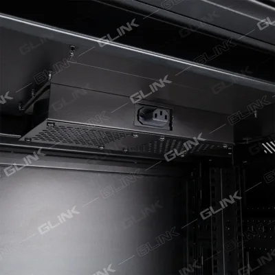 ตู้แร็ค แบบตั้งพื้น 22U ลึก 60 ซม. GLINK รุ่น GC22U60 (แถมฟรี ถาด 1 ใบ)