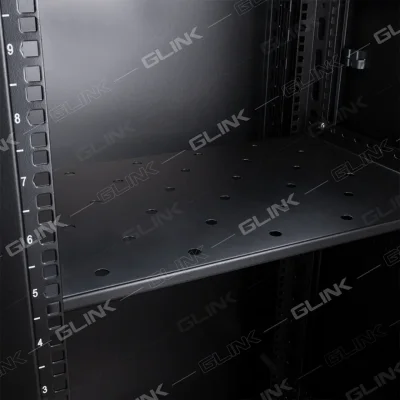 ตู้แร็ค แบบตั้งพื้น 22U ลึก 60 ซม. GLINK รุ่น GC22U60 (แถมฟรี ถาด 1 ใบ)