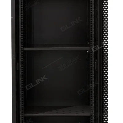 ตู้แร็ค แบบตั้งพื้น 36U ลึก 80 ซม. GLINK รุ่น GC36U80 (แถมฟรี ถาด 1 ใบ)
