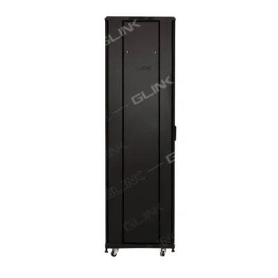 ตู้แร็ค แบบตั้งพื้น 42U ลึก 110 ซม. GLINK รุ่น GC42U110 (แถมฟรี ถาด 1 ใบ)