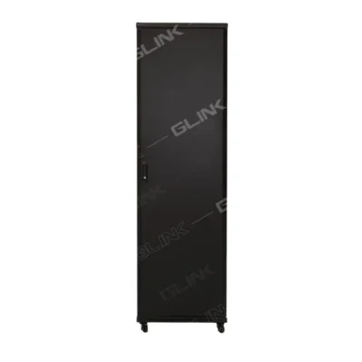 ตู้แร็ค แบบตั้งพื้น 42U ลึก 110 ซม. GLINK รุ่น GC42U110 (แถมฟรี ถาด 1 ใบ)