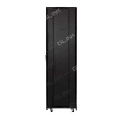 ตู้แร็ค แบบตั้งพื้น 42U ลึก 110 ซม. GLINK รุ่น GC42U110 (แถมฟรี ถาด 1 ใบ)