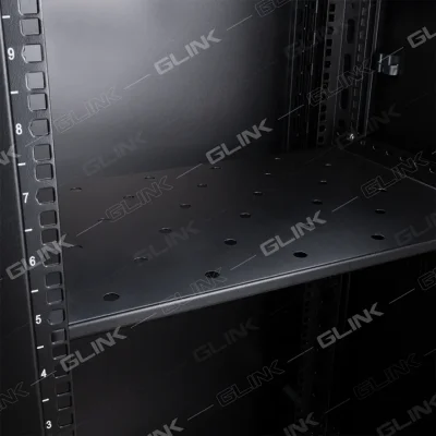 ตู้แร็ค แบบตั้งพื้น 42U ลึก 60 ซม. GLINK รุ่น GC42U60 (แถมฟรี ถาด 1 ใบ)
