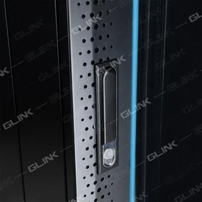 ตู้แร็ค แบบตั้งพื้น 42U ลึก 80 ซม. GLINK รุ่น GC42U80 (แถมฟรี ถาด 1 ใบ)