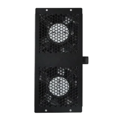 พัดลมระบายอากาศ สำหรับตู้แร็ค แบบ 2 WAYS GLINK รุ่น GCA-01