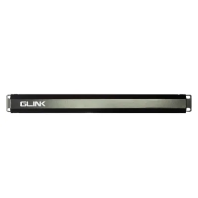 แผงจัดสาย 1U สำหรับตู้แร็ค 19`` GLINK รุ่น GCA-14