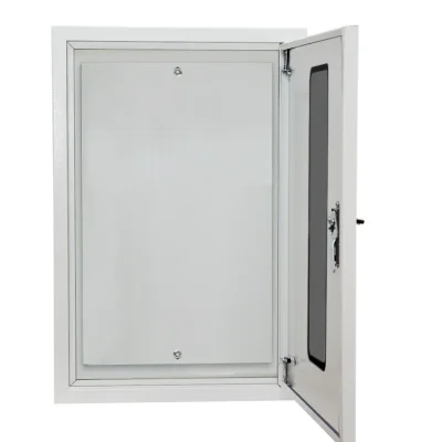 ตู้สวิตช์บอร์ด ฝาใส เบอร์ 2 Indoor GLINK รุ่น GCBW-02