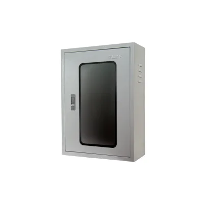 ตู้สวิตช์บอร์ด ฝาใส เบอร์ 4 Indoor GLINK รุ่น GCBW-04