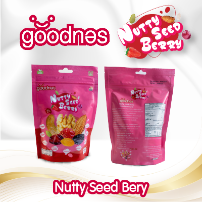 Nutty Seed Berry 100g.