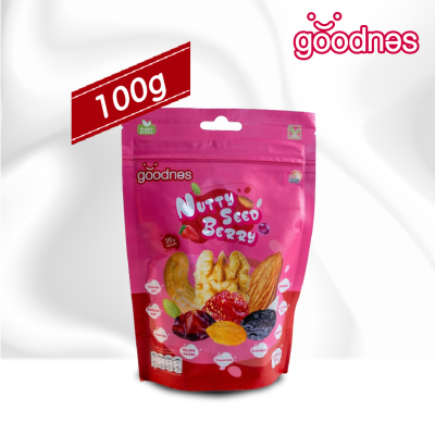 Nutty Seed Berry 100g.