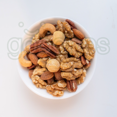 TRAIL NUTS 400g.