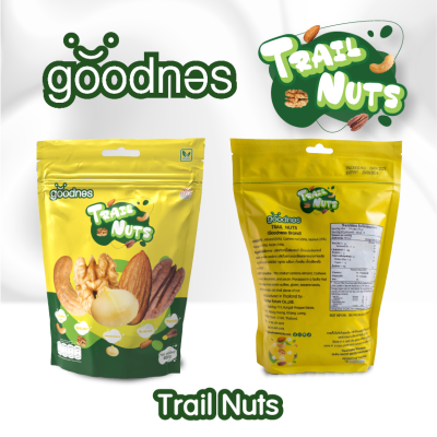 TRAIL NUTS 400g.