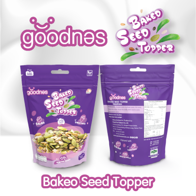 BAKED SEED TOPPER 400 g.