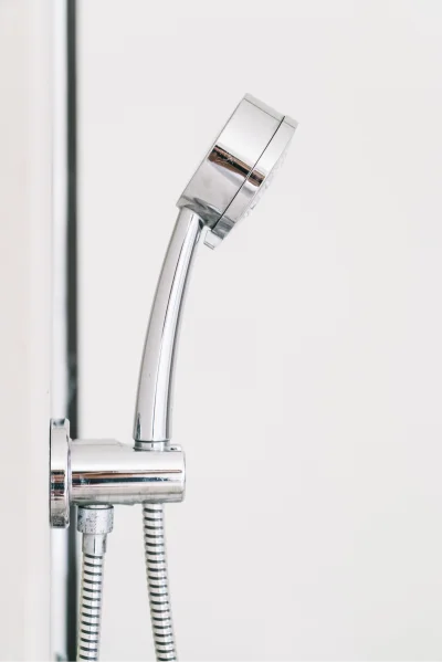 [Mock Up] Equipment bathroom shiny luxury
