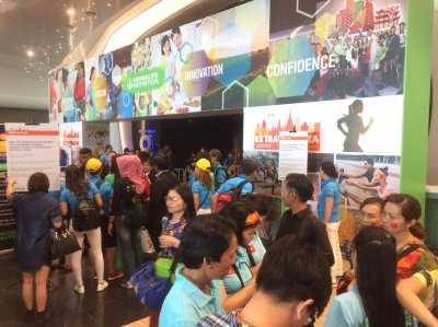 Herbalife Nutrition อิมแพ็ค เมืองทองธานี 17-21 May 2017