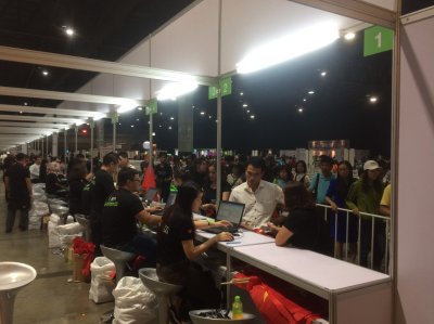 Herbalife Nutrition อิมแพ็ค เมืองทองธานี 17-21 May 2017