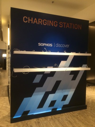 SOPHOS Discover 28 may - 1 jun 2017
