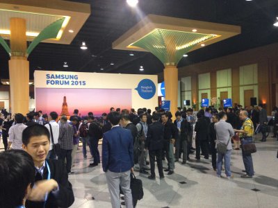 SAMSUNG Forum 2015