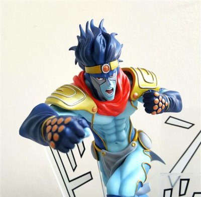 Ichiban Kuji, STAR PLATINUM, White Side 2nd Chance Campaign