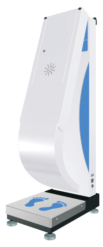 Digital body composition and vital signs analyzer(copy)(copy)(copy)(copy)(copy)(copy)