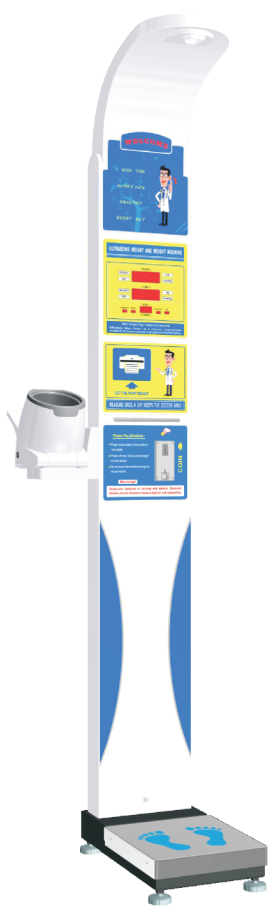 Digital body composition and vital signs analyzer(copy)(copy)(copy)(copy)(copy)(copy)(copy)