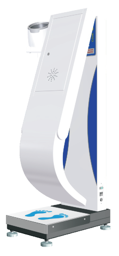 Digital body composition and vital signs analyzer(copy)(copy)(copy)(copy)(copy)(copy)(copy)