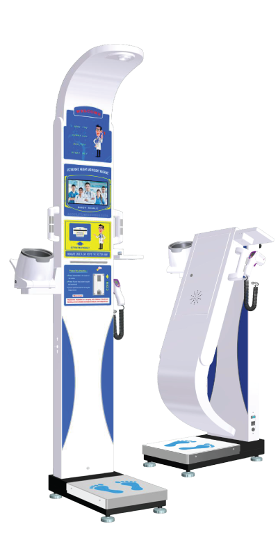 Digital body composition and vital signs analyzer(copy)(copy)(copy)(copy)(copy)(copy)(copy)(copy)