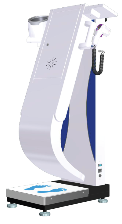 Digital body composition and vital signs analyzer(copy)(copy)(copy)(copy)(copy)(copy)(copy)(copy)