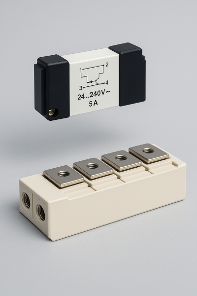 3A100 Series Air Valve